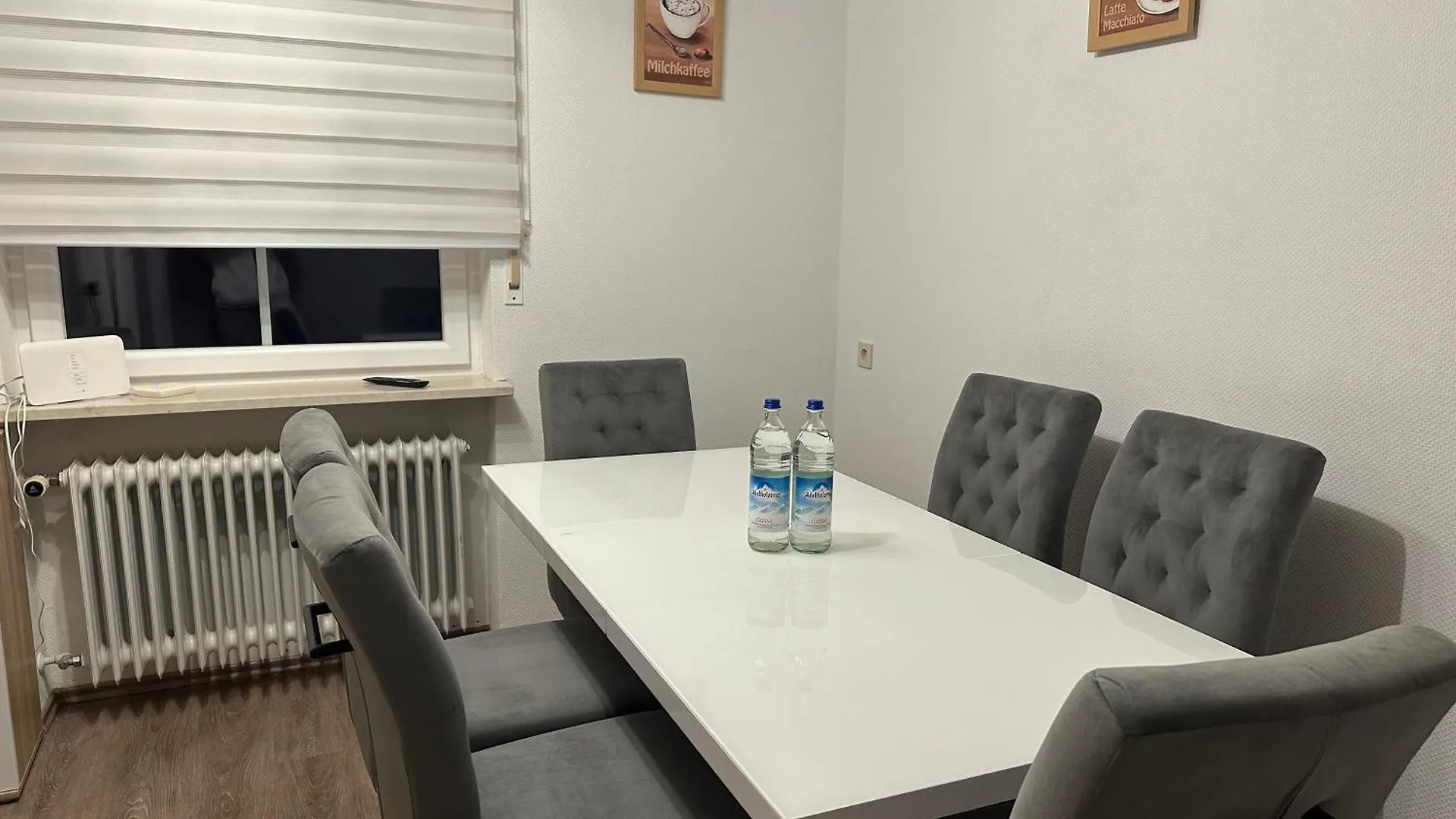 Oase1 Mit Parkplatz, Automatische Kaffeemaschine Und Kueche Apartment Untermeitingen