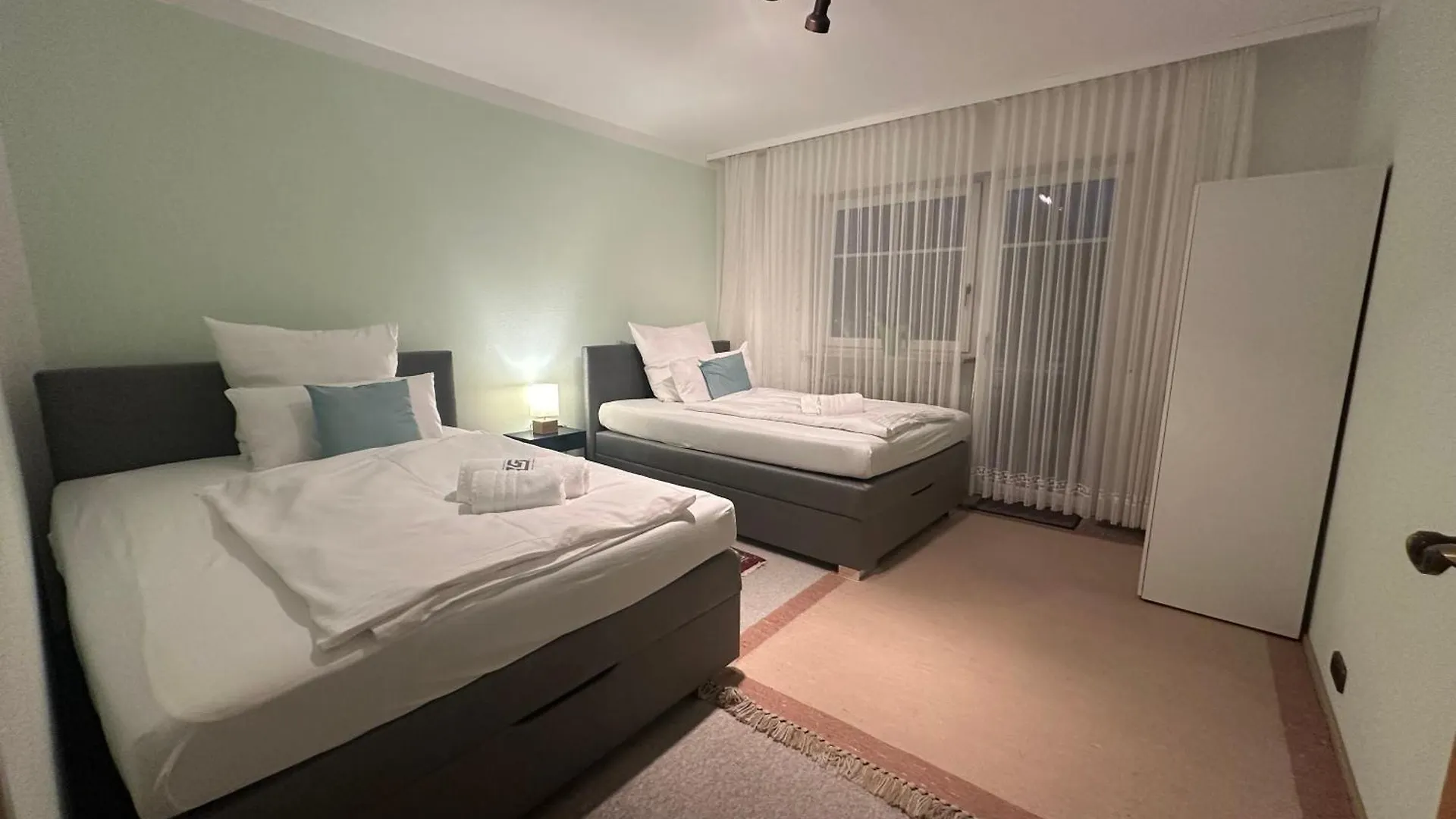 Oase1 Mit Parkplatz, Automatische Kaffeemaschine Und Kueche Apartment Untermeitingen